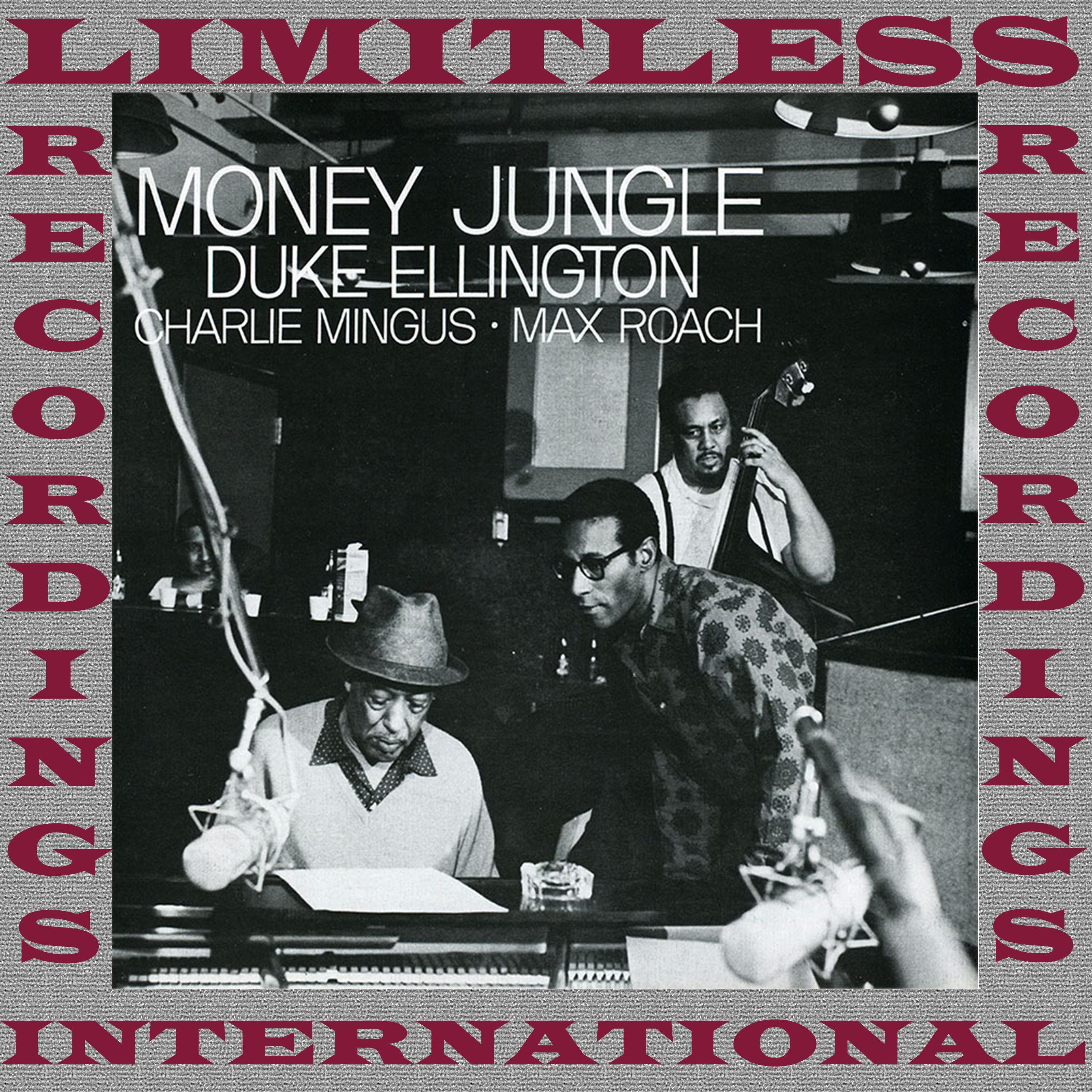 The Complete Money Jungle Sessions