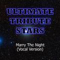 Lady Gaga - Marry The Night (Vocal Version)