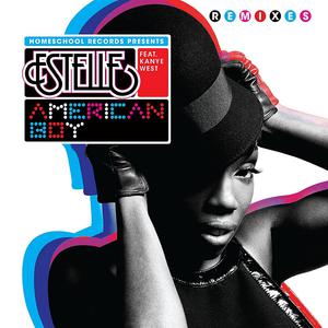 American Boy - Estelle (AM karaoke) 带和声伴奏