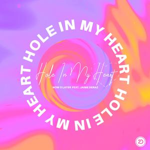 Hole in My Heart (All the Way to China) - Cyndi Lauper (AP Karaoke) 带和声伴奏 （升2半音）