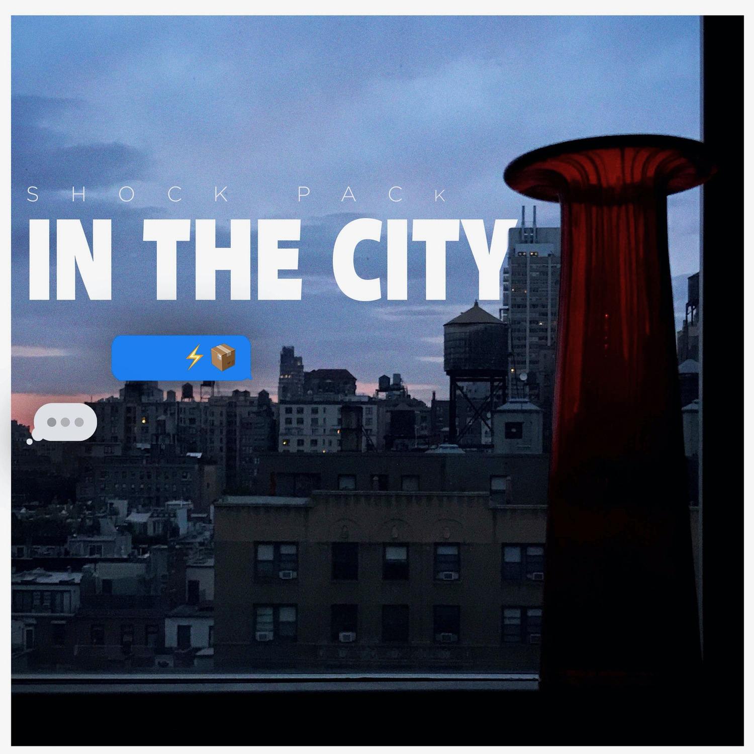 In the City