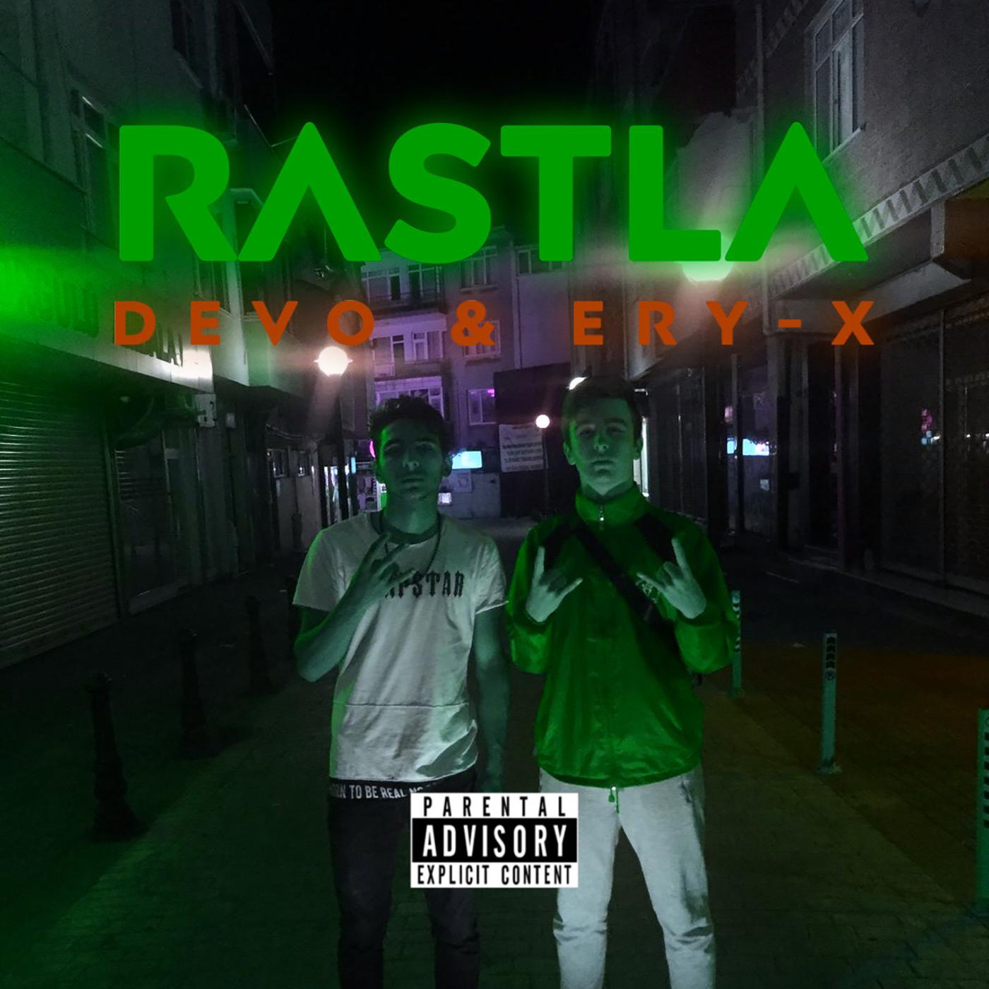 Rastla