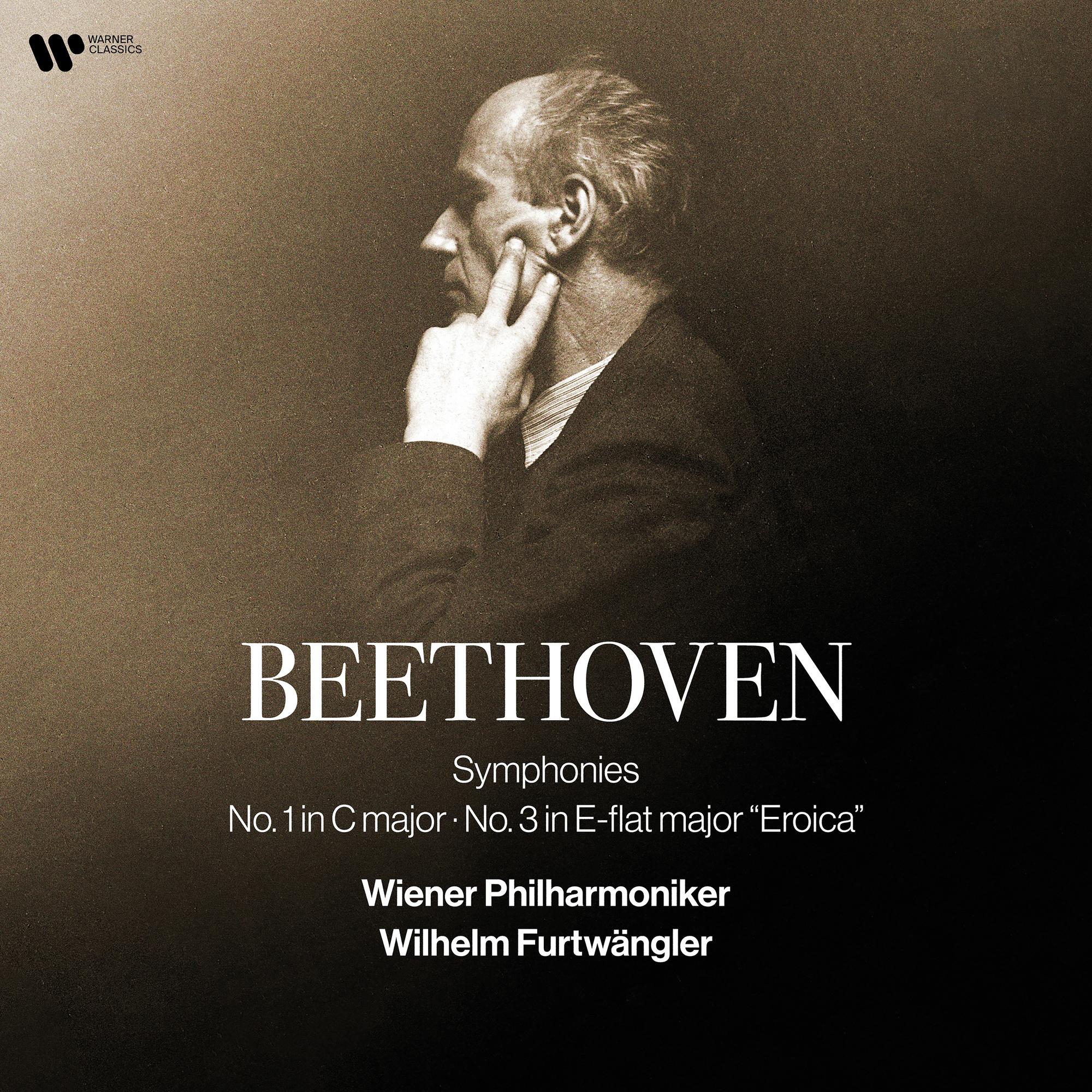 Beethoven: Symphonies Nos. 1 & 3 "Eroica"