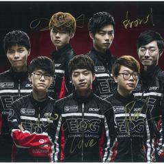 【电台】EDG FM 2