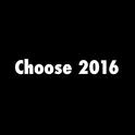 Choose 2016专辑