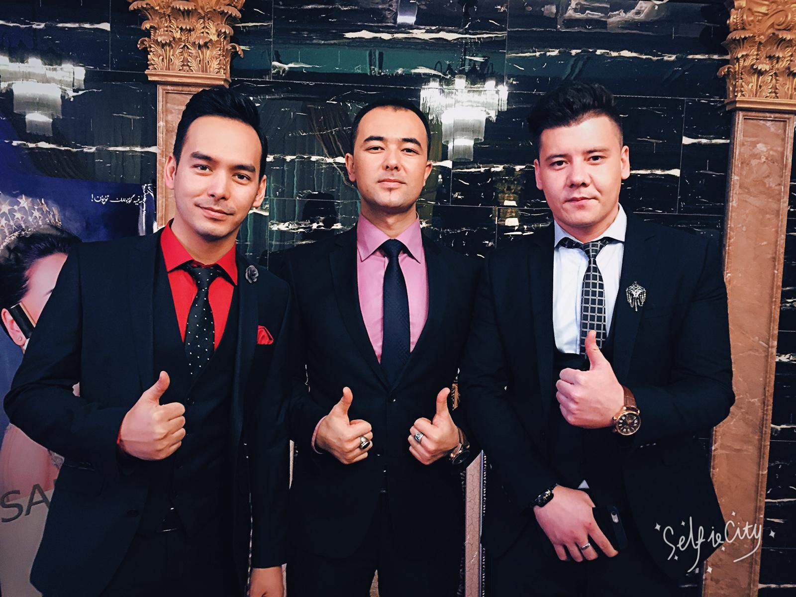 Cholpan Qiz《高调的美女》