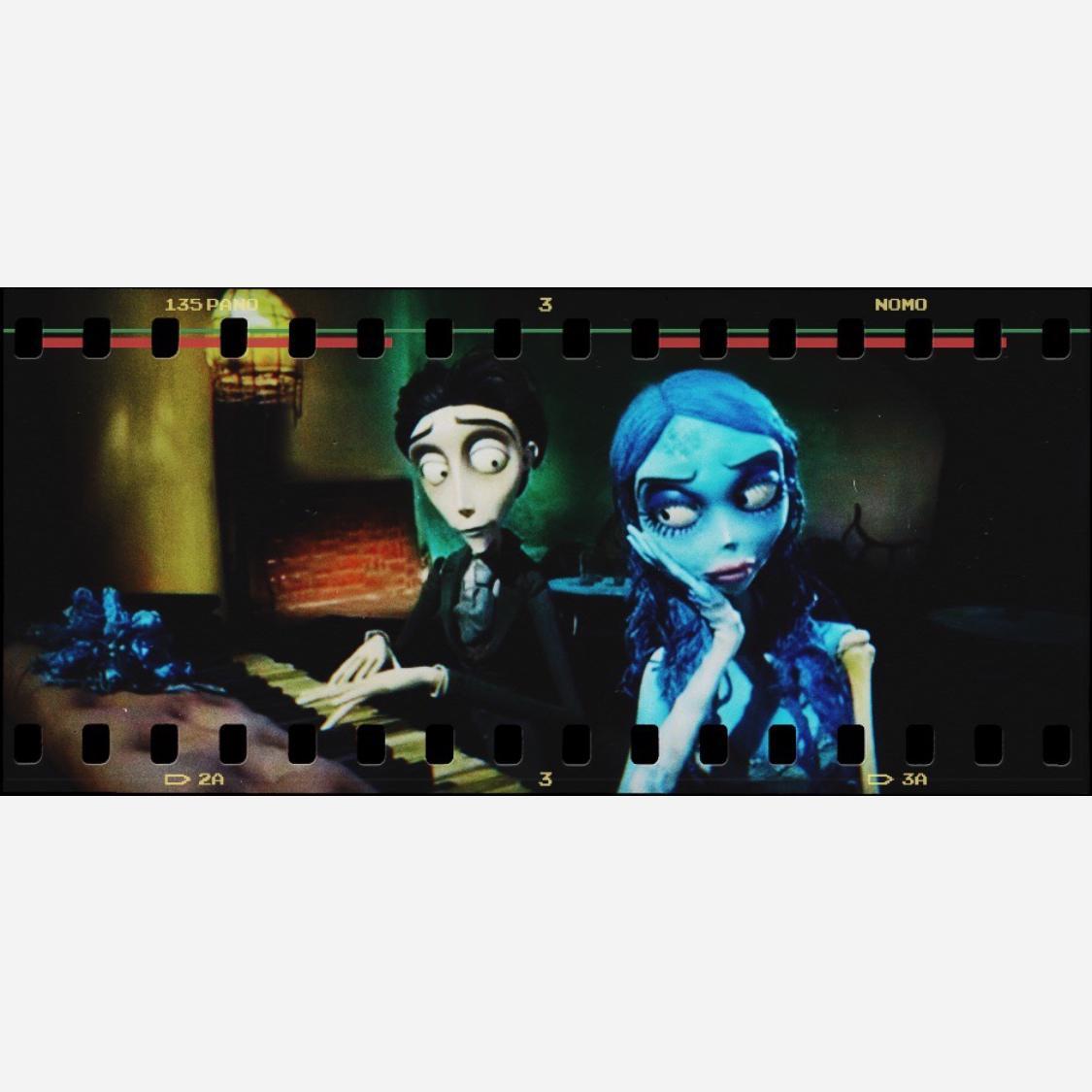 + Corpse Bride '