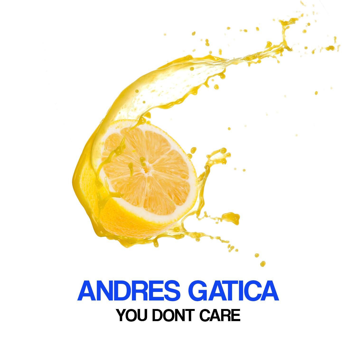 You Dont Care