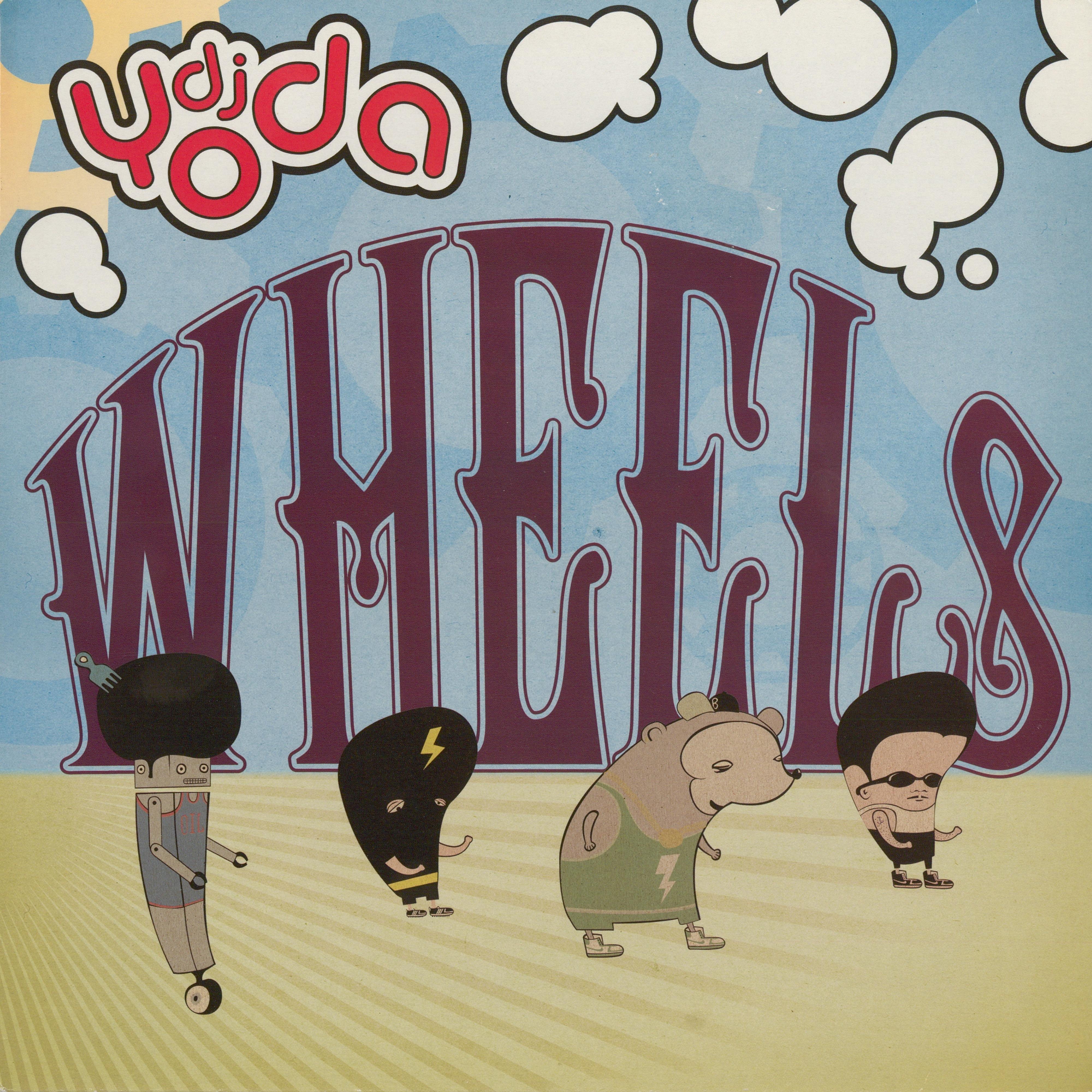 Wheels - EP