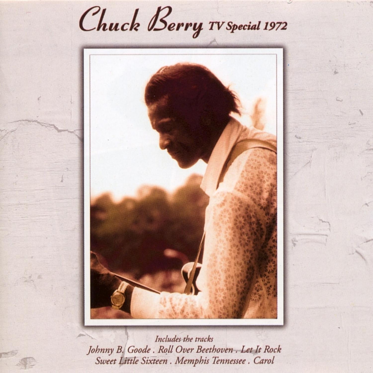 Chuck Berry TV Special 1972专辑