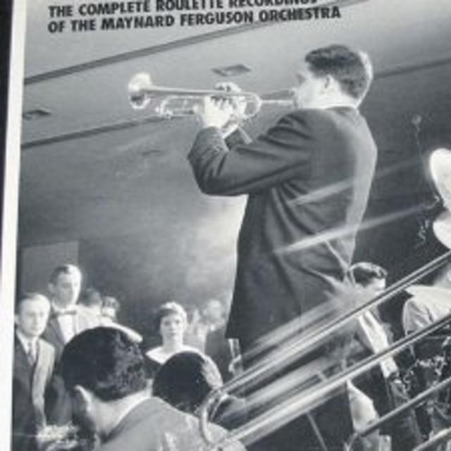The Complete Roulette Recordings Of The Maynard Ferguson Orchestra