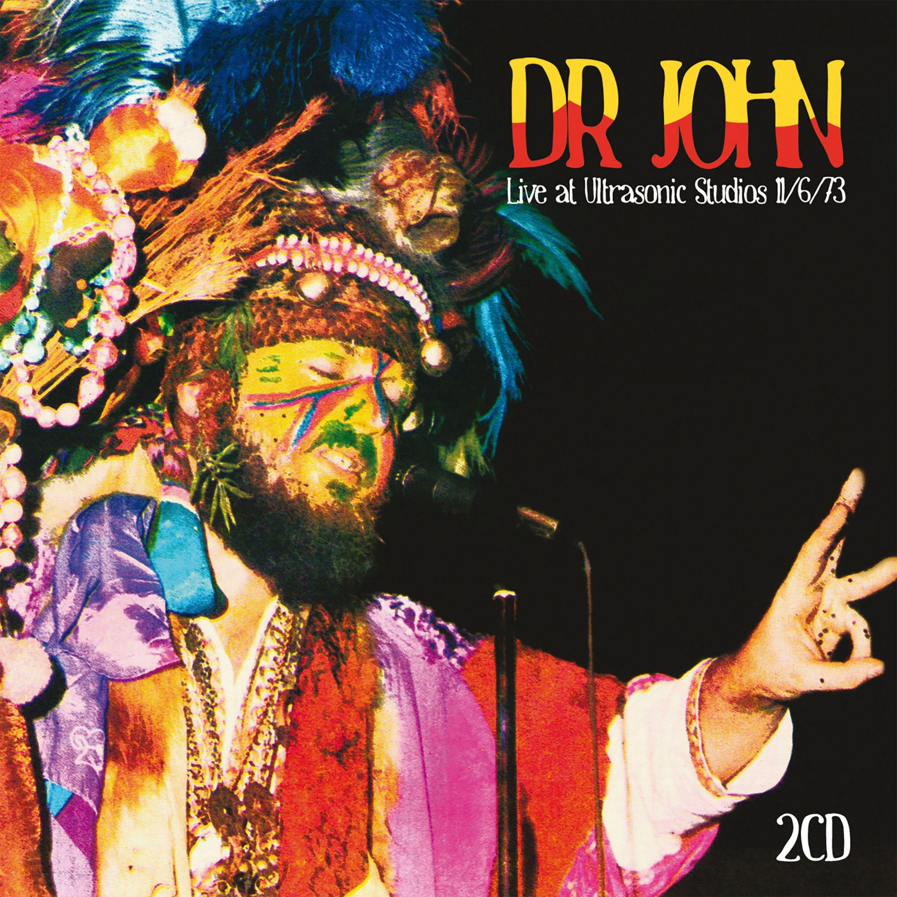 Live At Ultrasonic Studios, 11/6/73 (Remastered)