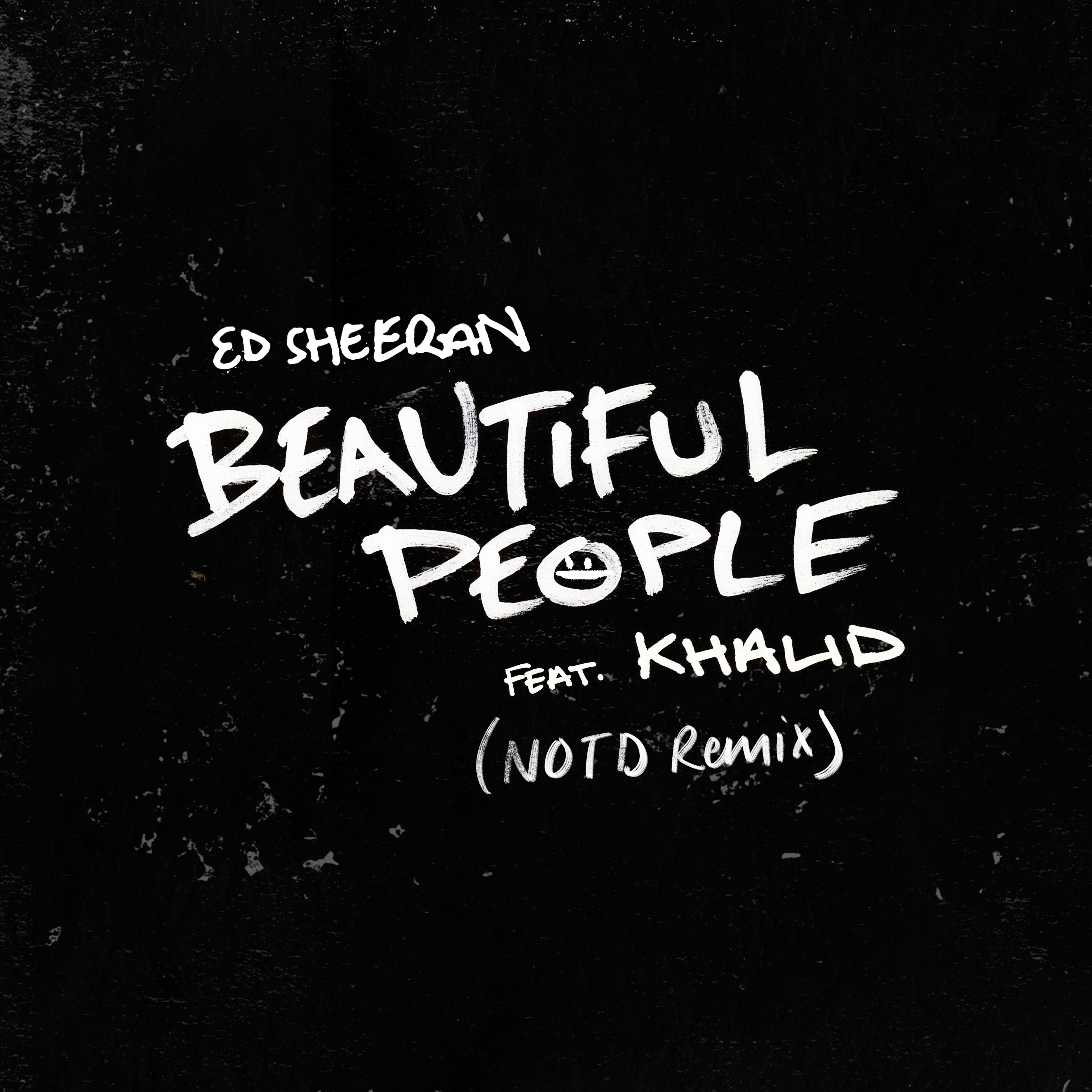 Beautiful People (NOTD Remix)专辑