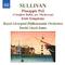 SULLIVAN, A.: Pineapple Poll (arr. C. Mackerras) / Symphony in E Major, "Irish"专辑