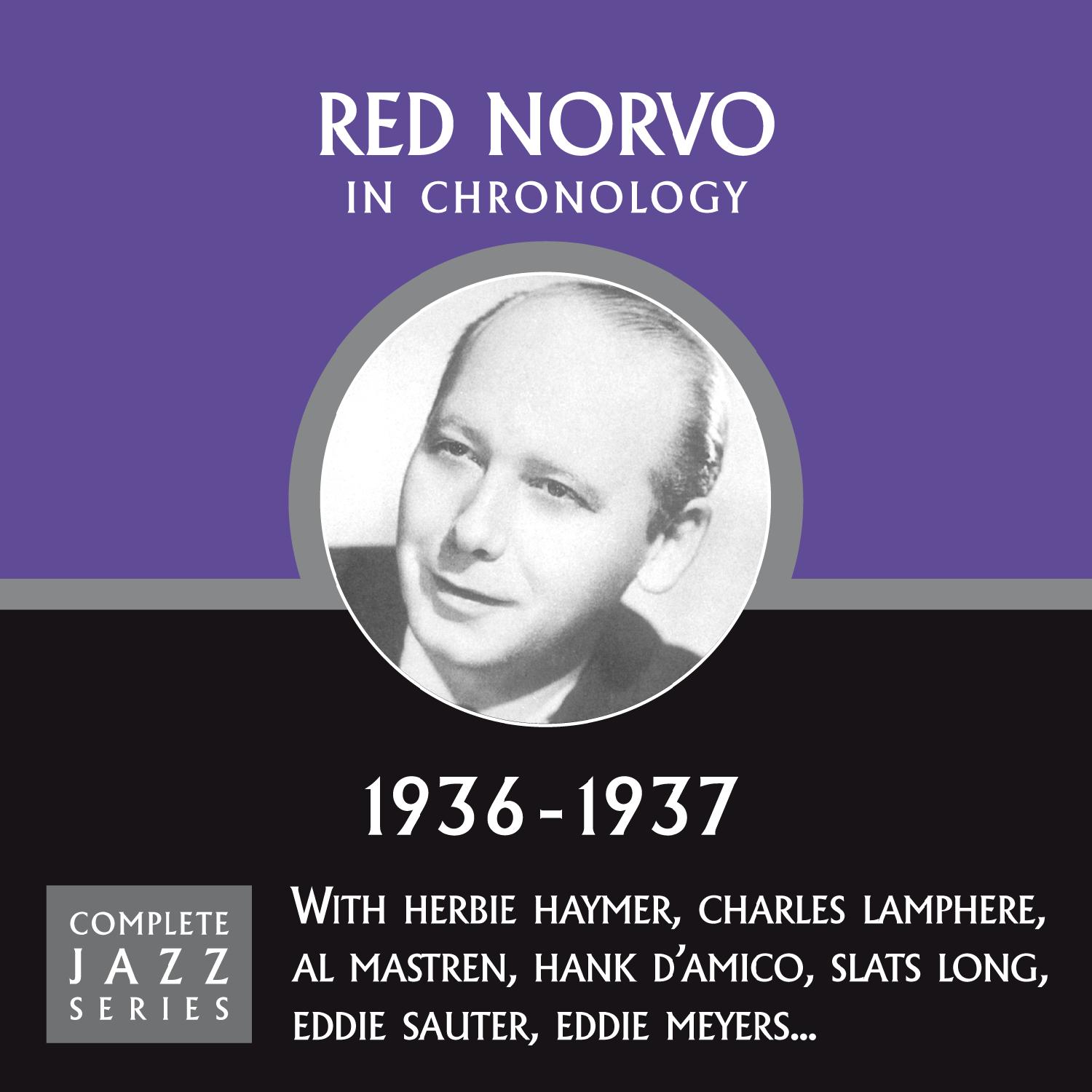 Complete Jazz Series 1936 - 1937