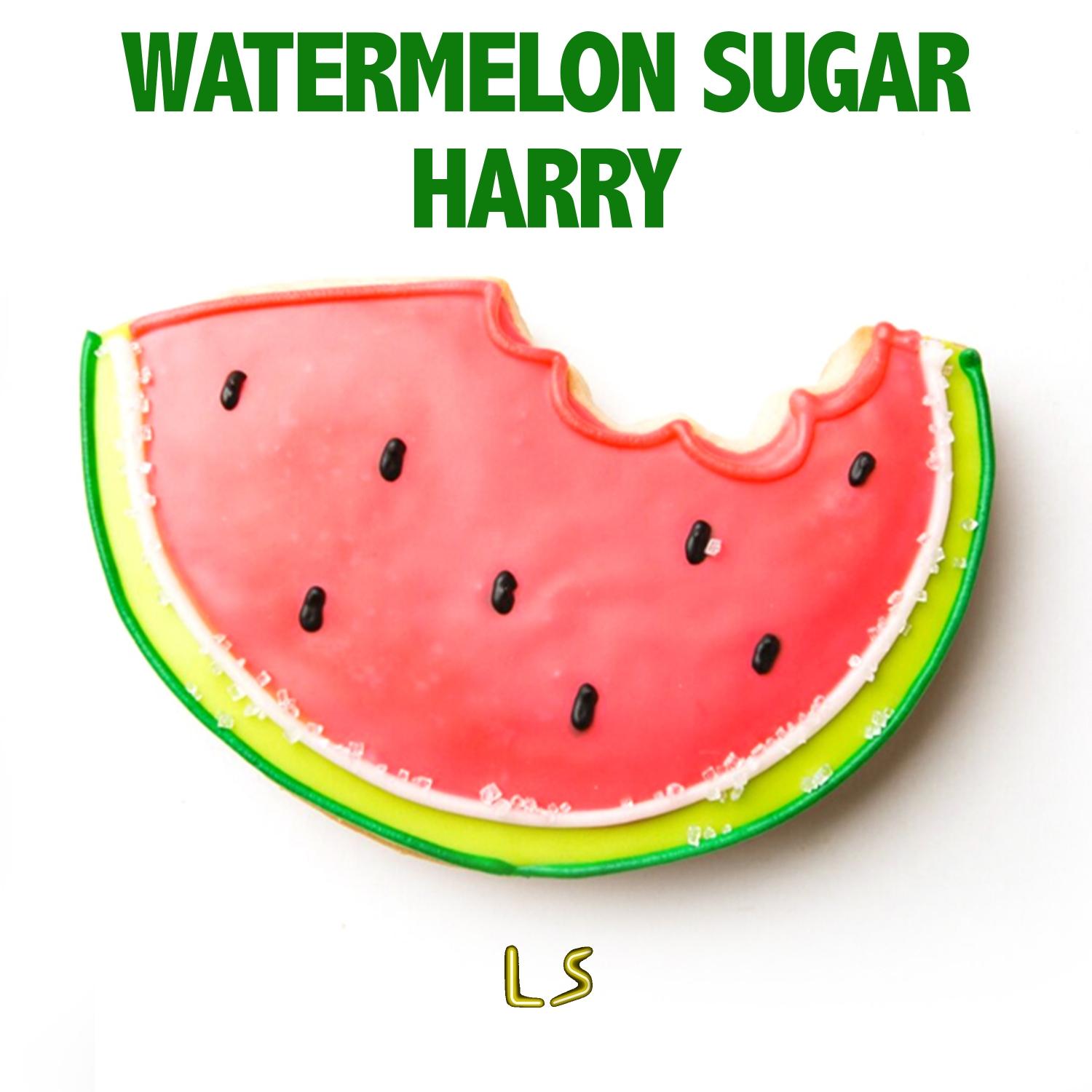 Harry Styles - WaterMelon Sugar (SEARCH REMIX)