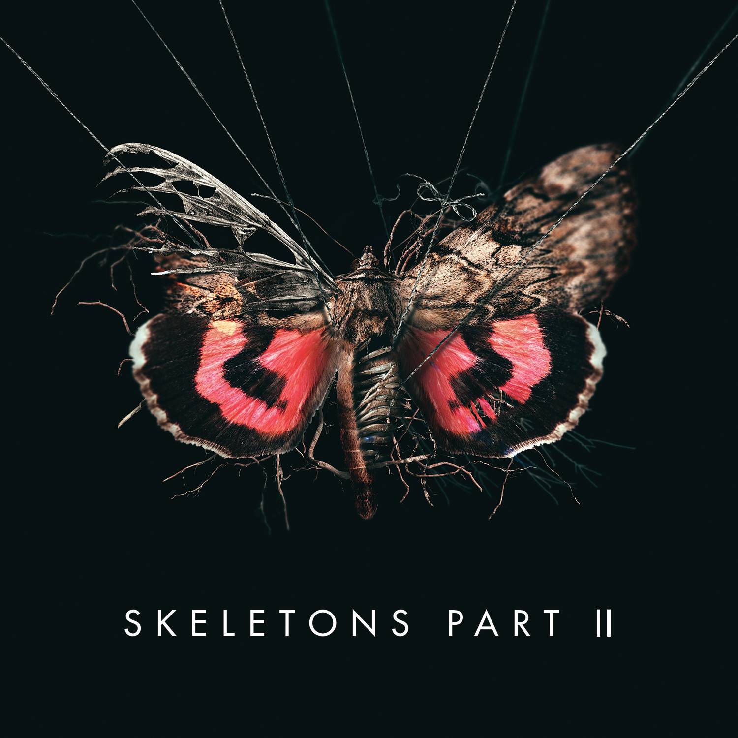 Skeletons: Part 2专辑