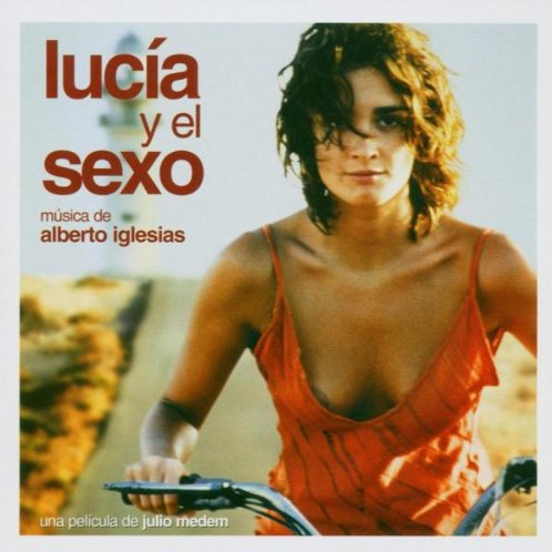 Sex and Lucía专辑