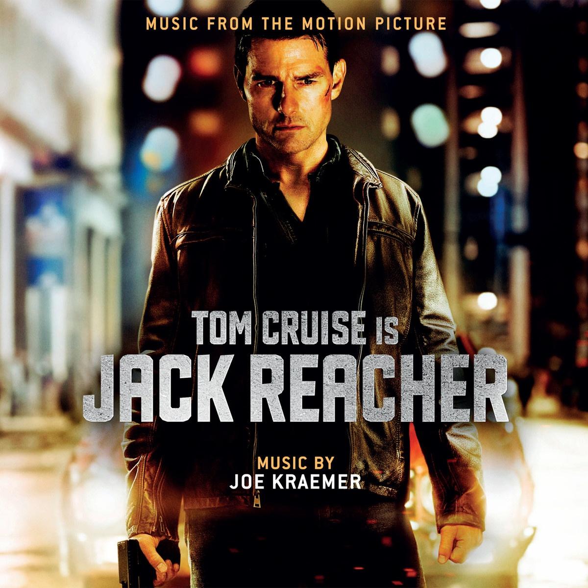 Jack Reacher
