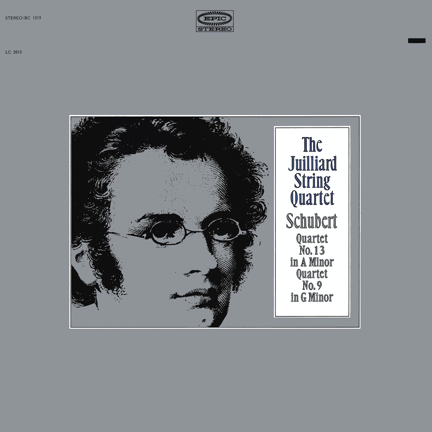 String Quartet No. 9, D. 173 (Remastered):I. Allegro con brio