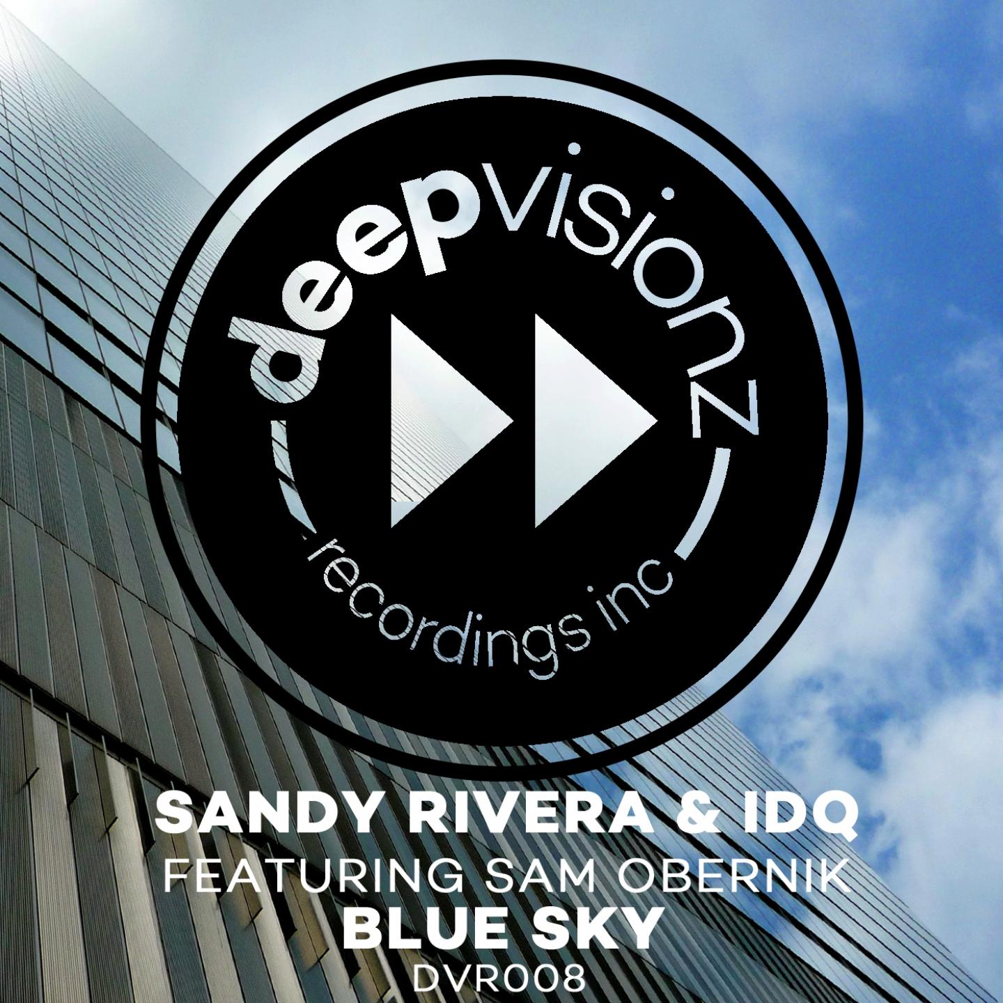 Blue Sky  [Sandy Rivera & IDQ's Club Mix]