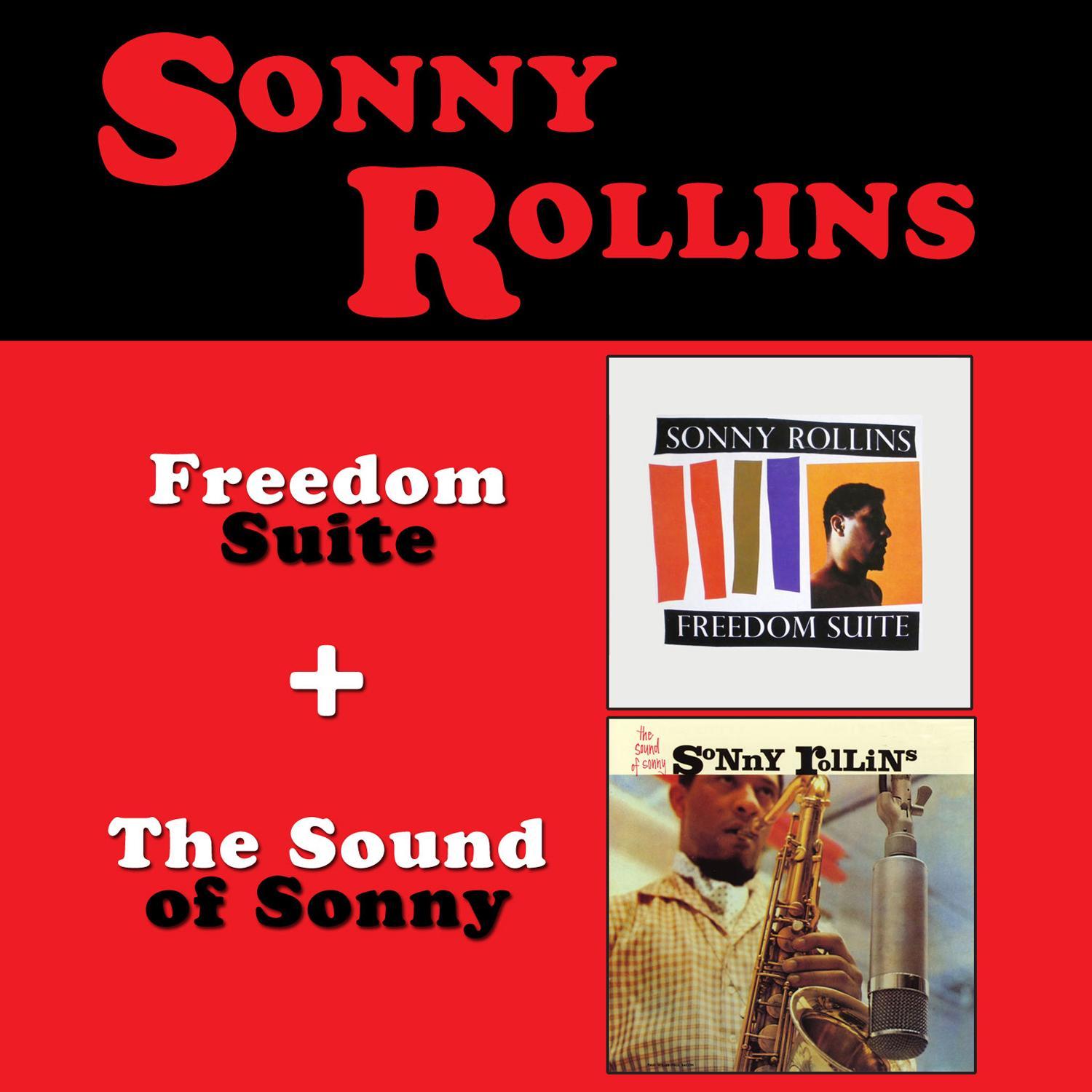 Freedom Suite + the Sound of Sonny (Bonus Track Version)