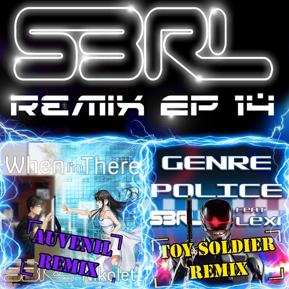 Remix 15专辑