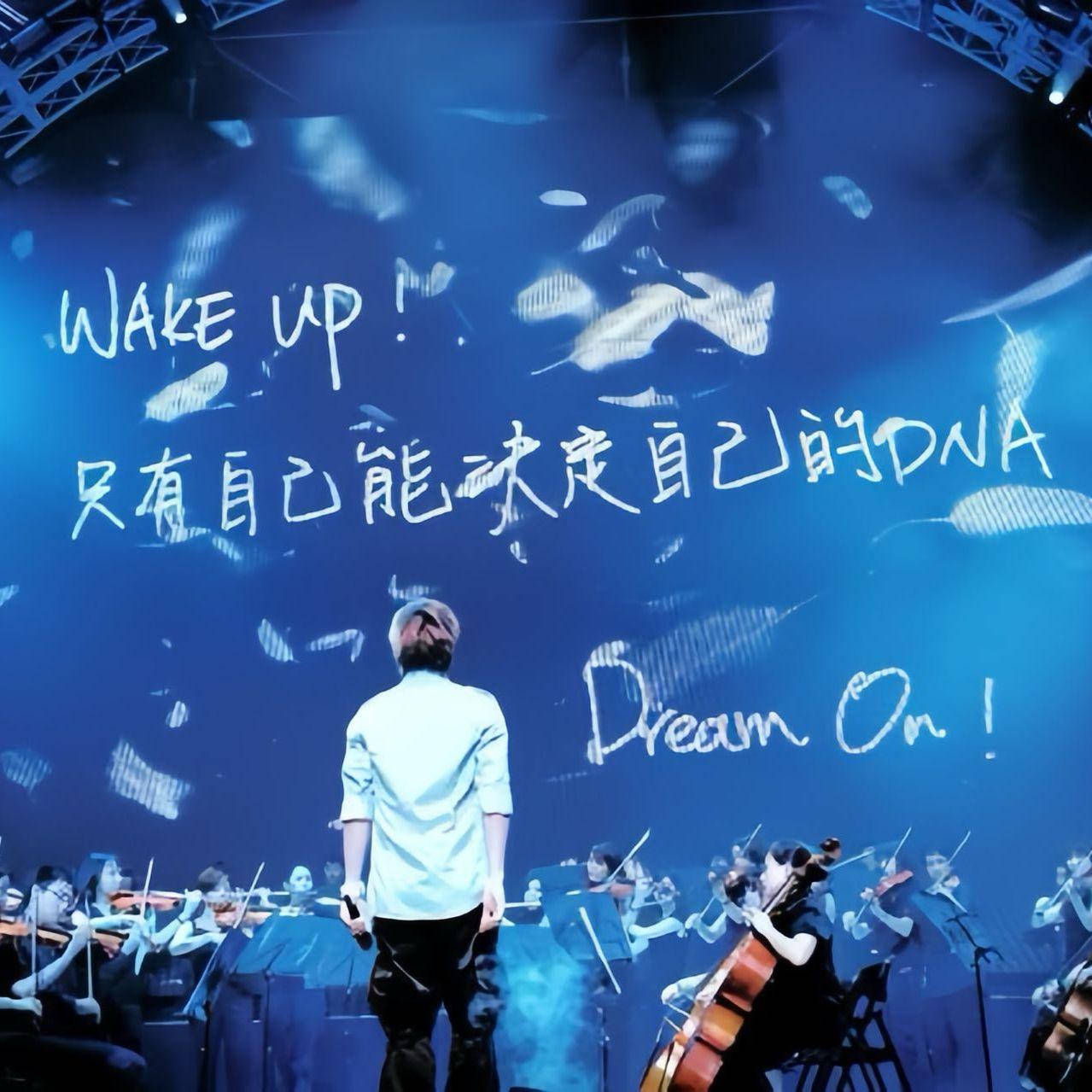 如愿-李健（像海一样 live）