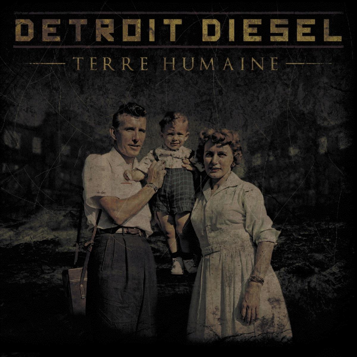 Detroit Diesel - Lost Signal