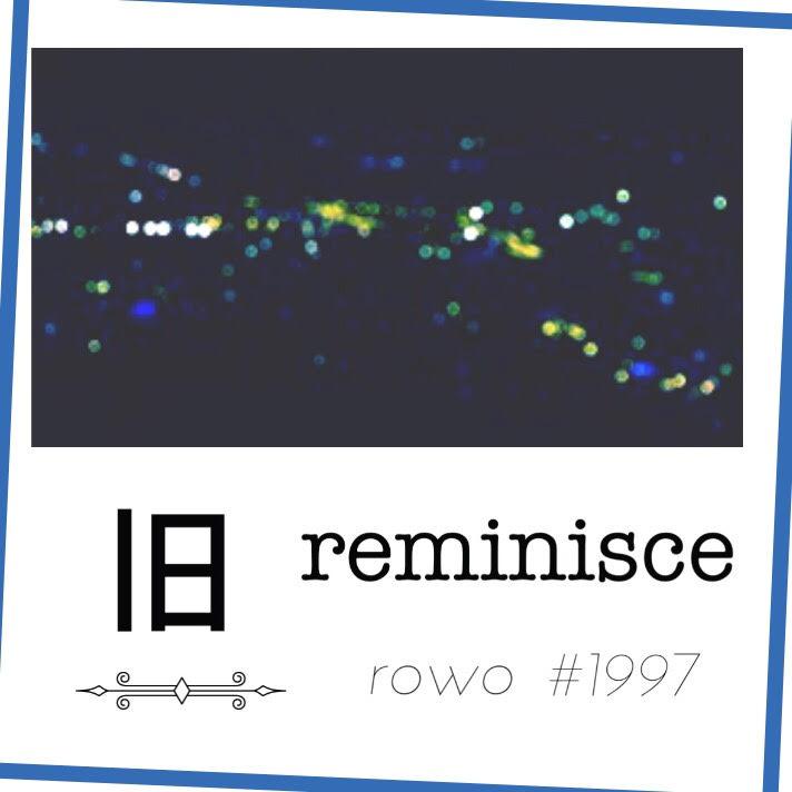 旧 / Reminisce专辑