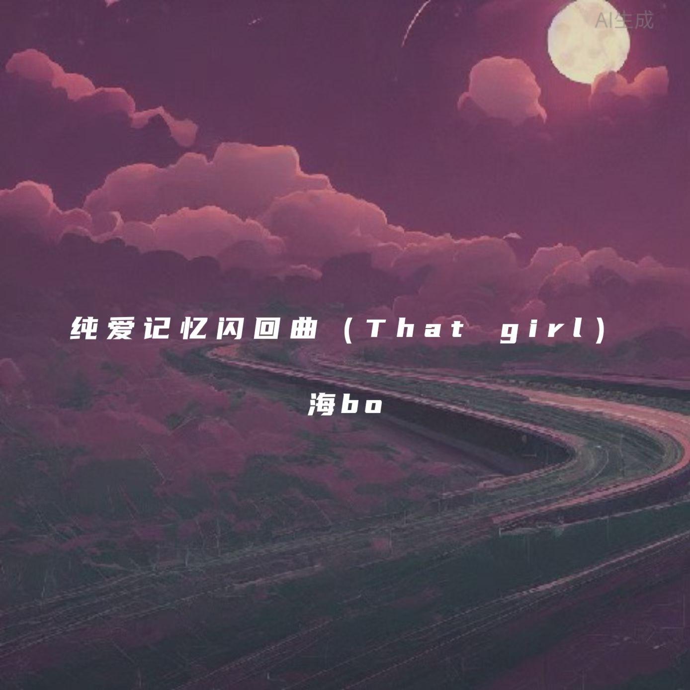 纯爱记忆闪回曲(that girl）