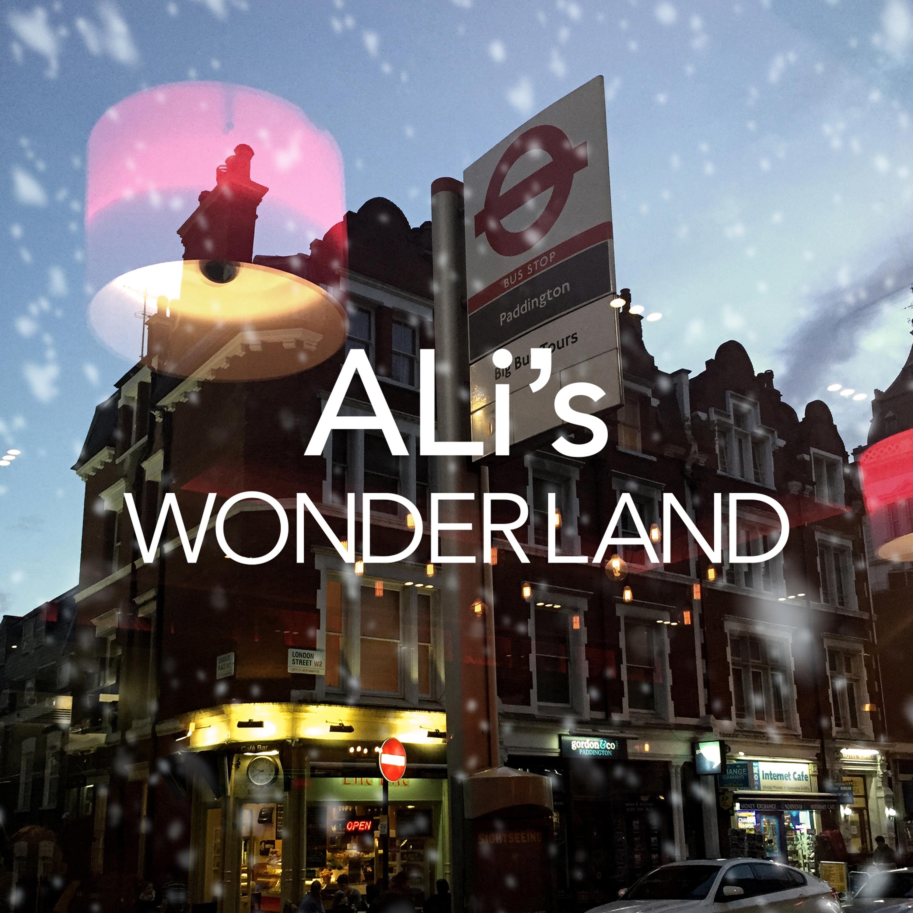 ALi's WONDERLAND