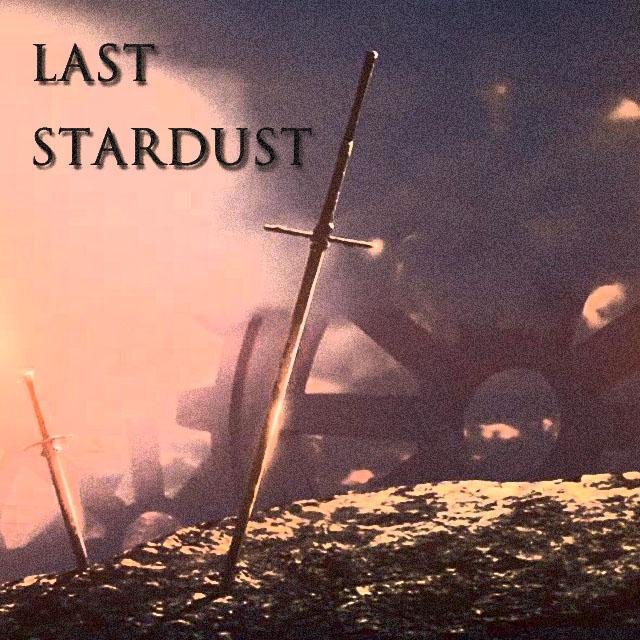 LAST STARDUST专辑