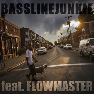 Bassline Junkie - Dizzee Rascal (karaoke) 带和声伴奏 （升2半音）