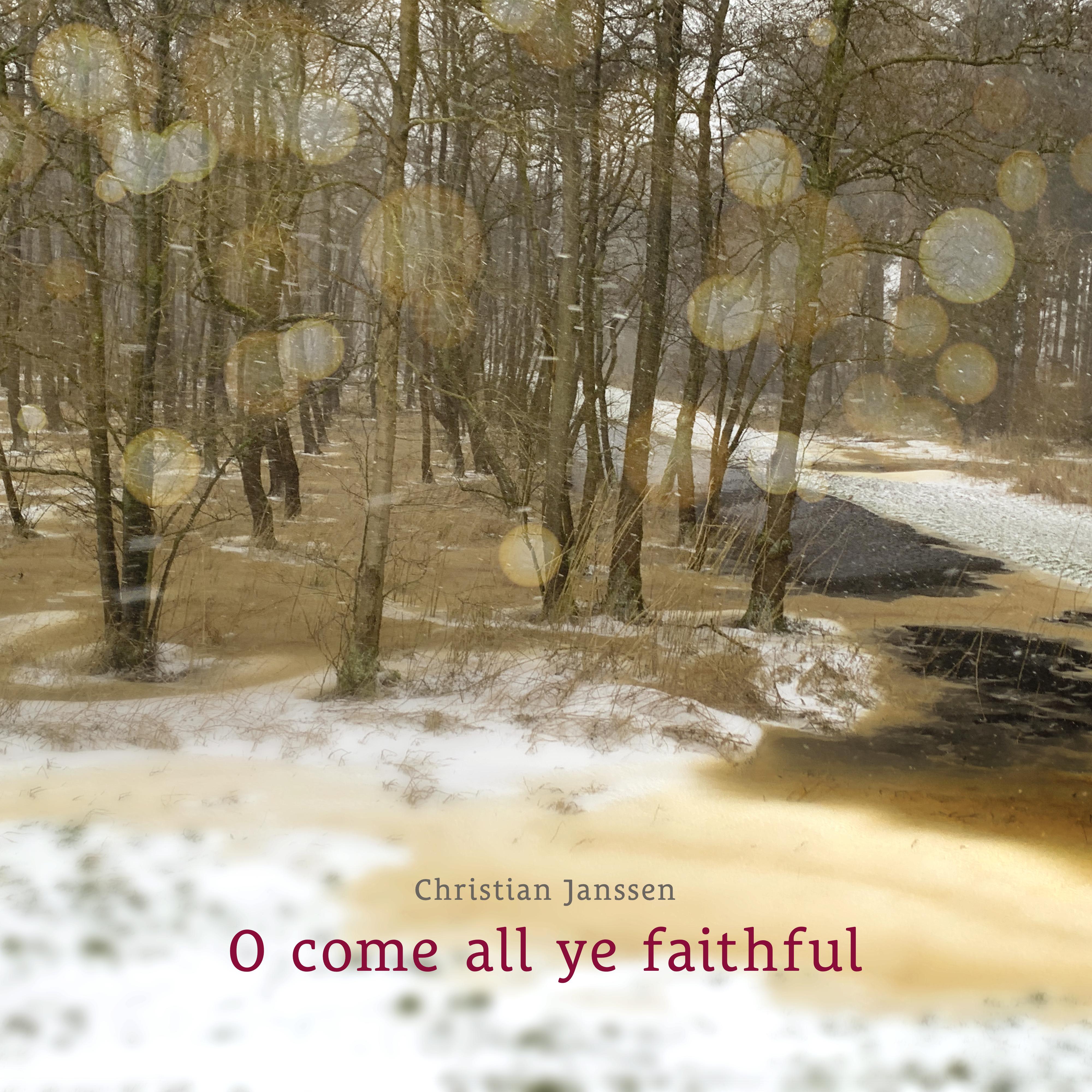 O come all ye faithful