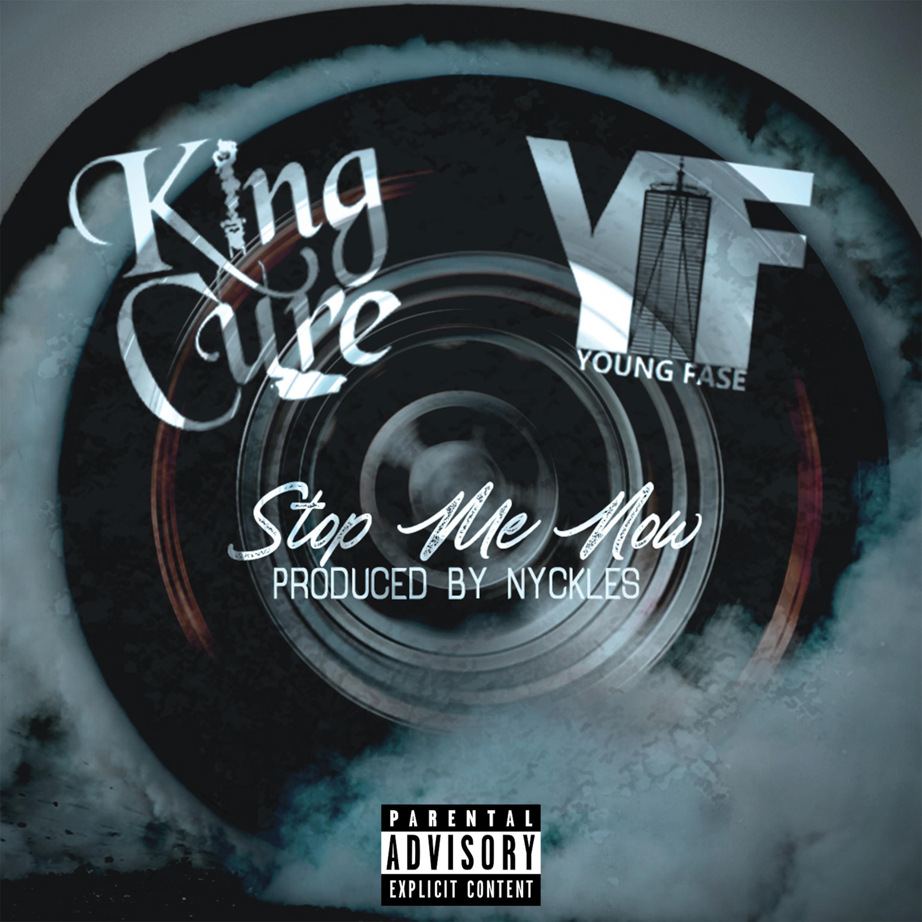 Stop Me Now (feat. King Cure & Lovell)