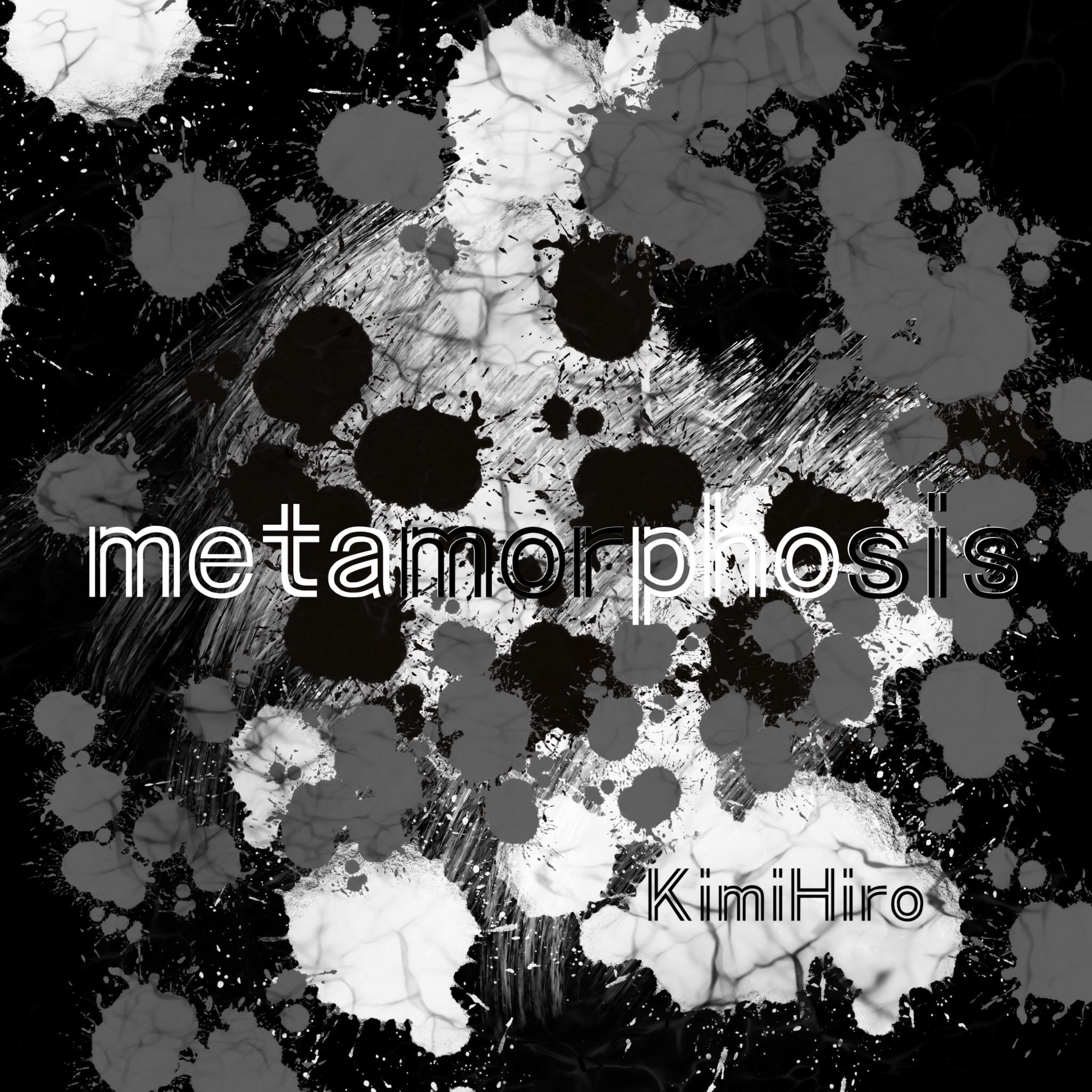 metamorphosis专辑