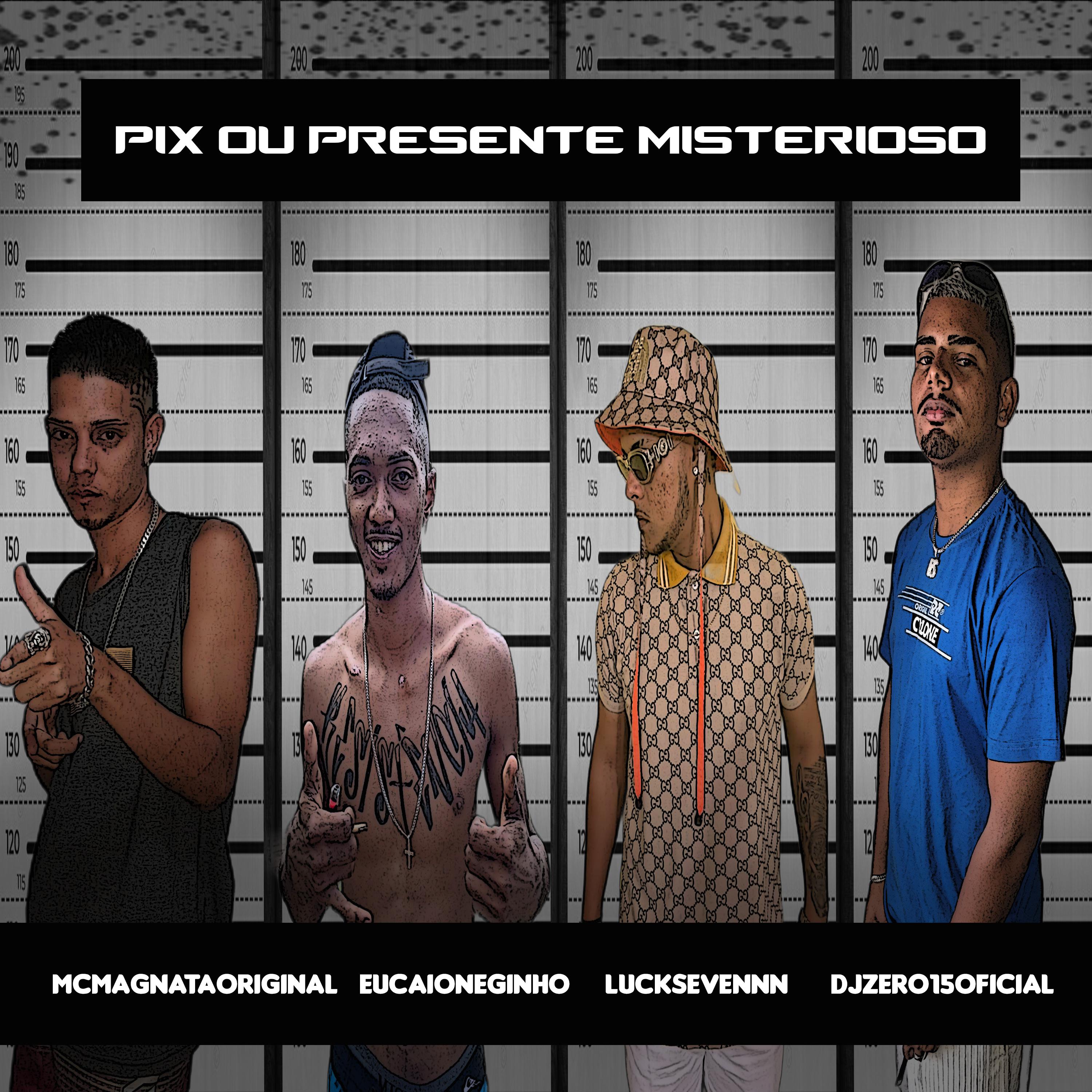 Djzero15 - Pix ou Presente Misterioso