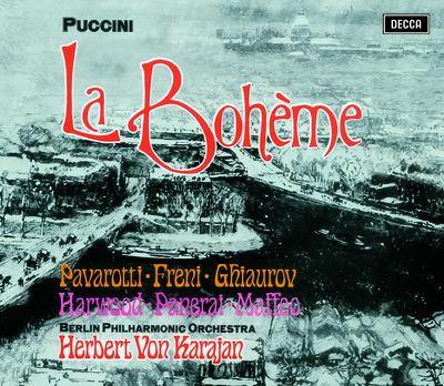 La Bohème / Act 3