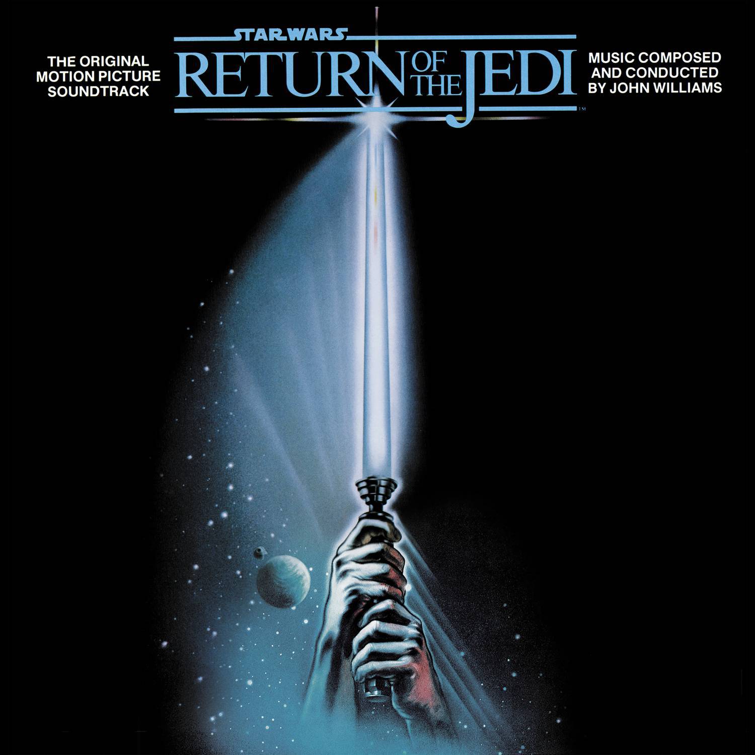 Star Wars Episode VI: Return of the Jedi (Original Motion Picture Soundtrack)专辑