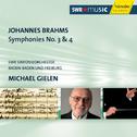 BRAHMS: Symphonies Nos. 3 and 4专辑