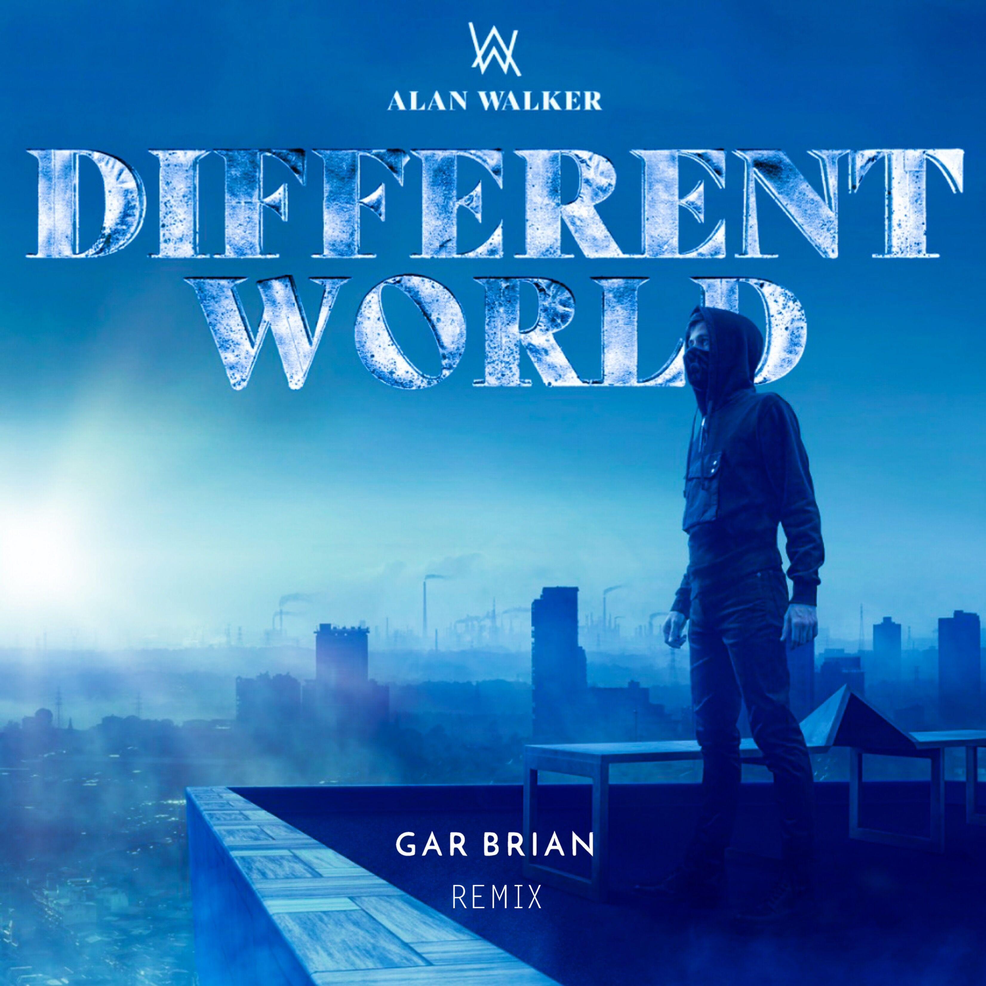 Lost Control (Gar Brian Remix)