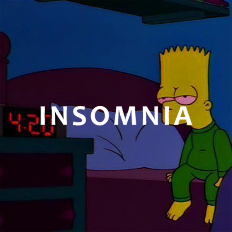 "Insomnia" Sad Emo Rap Type Beat 2019专辑