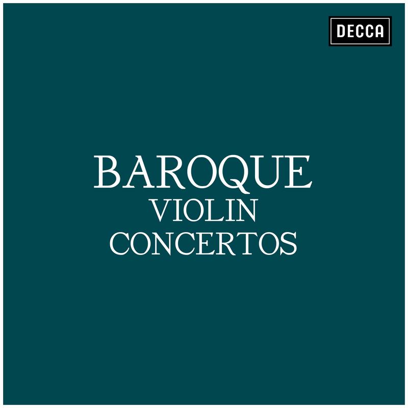 Baroque Violin Concertos