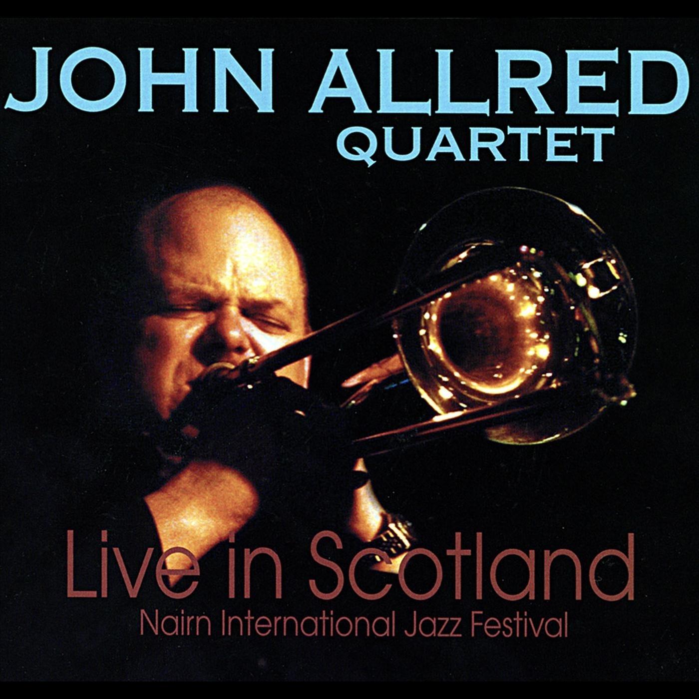 Live in Scotland
