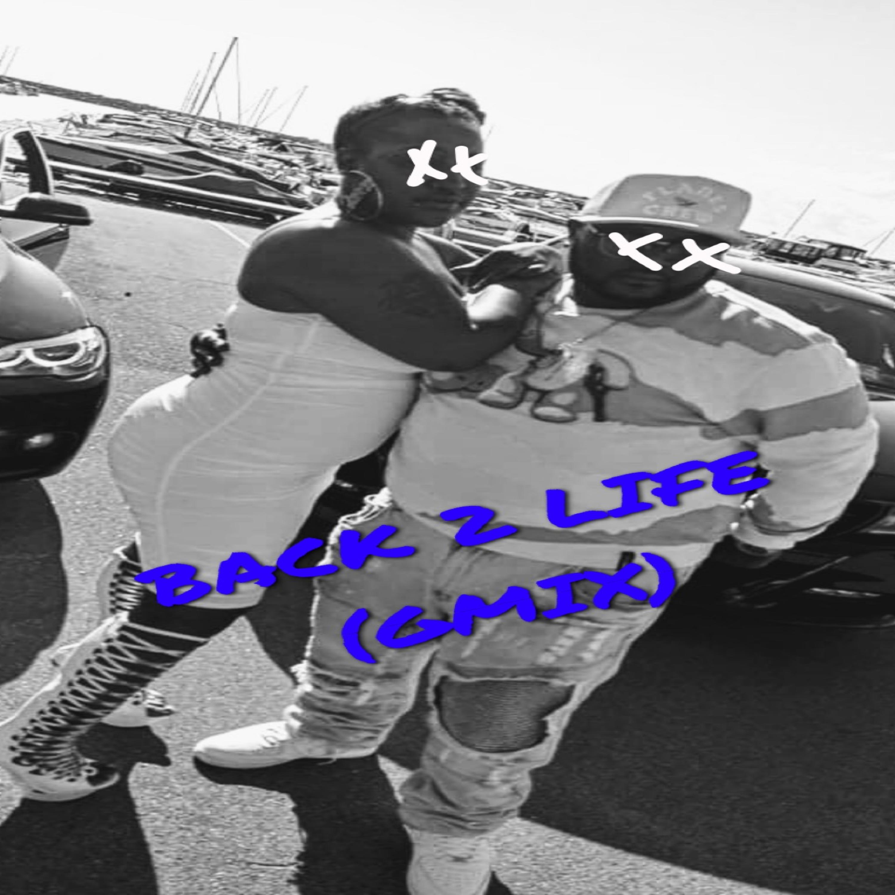 Back 2 Life (feat. MUSIQQ ) [Gmix]