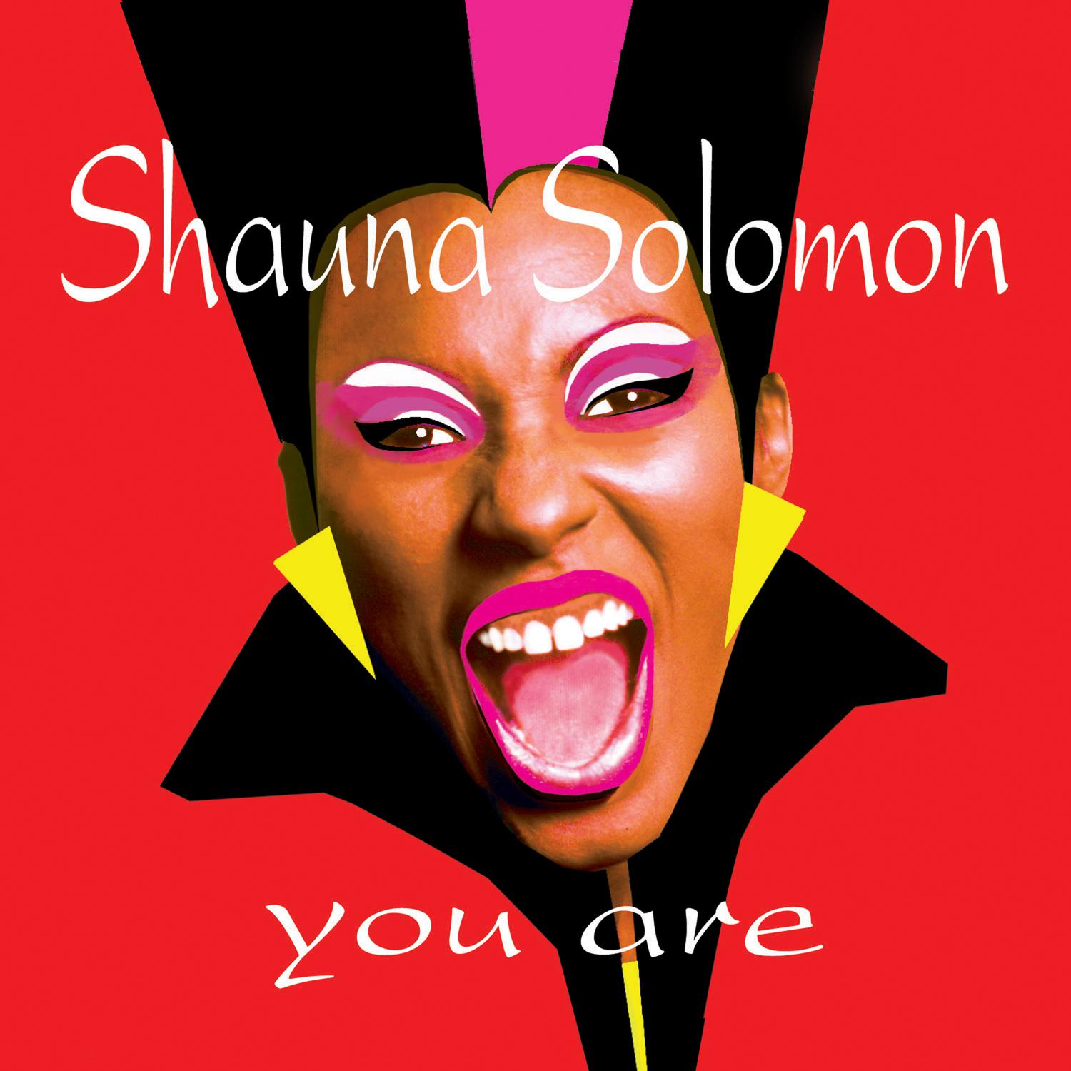 Shauna Solomon - You Are (Evolved Club Mix)
