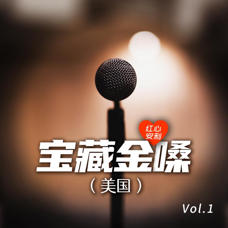红心安利-宝藏金嗓（美国）Vol.1