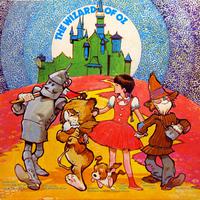 原版伴奏   The Wizard Of Oz - We're Off To See The Wizard ( Karaoke )