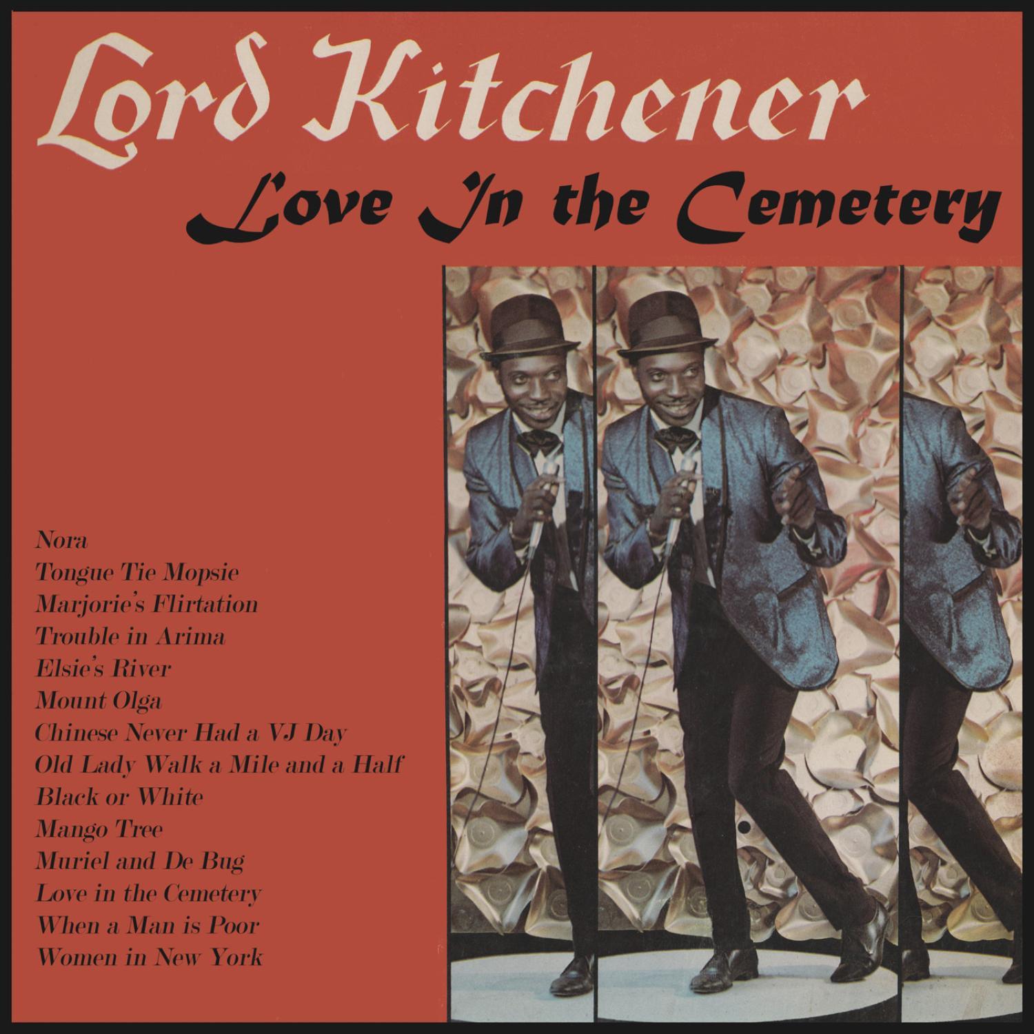 Love in the Cemetery